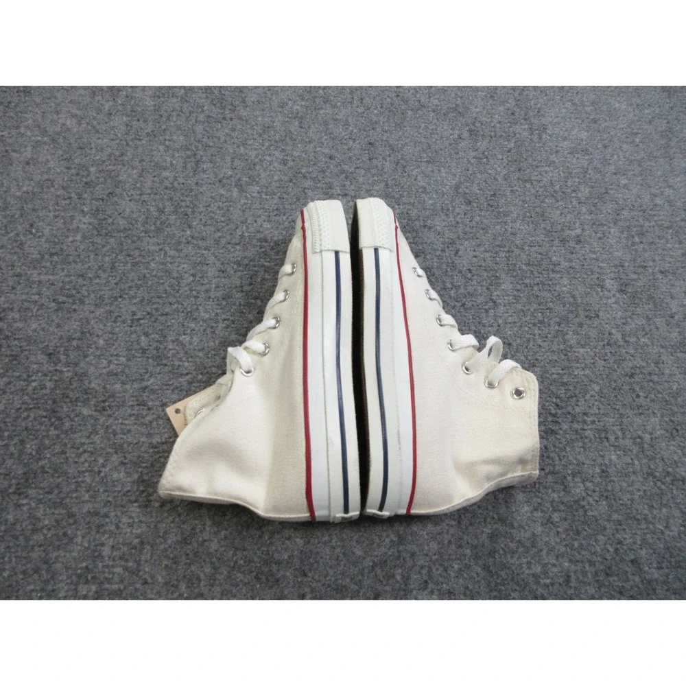 Vintage Converse Chuck Taylor All Star Shoes Boys Size 2 1/2 High Top USA 90s‎